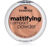 ESSENCE Cipria Compatta Opacizzante N. 02 Soft Beige
