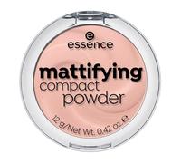 essence - Cipria Viso Compatta Effetto Opacizzante 12 g Nude unisex