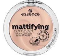 essence cipria viso compatta effetto opacizzante, opacizzante, opaca (12g)