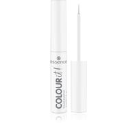 essence COLOUR it! eyeliner liquidi colore 02 White 3 ml