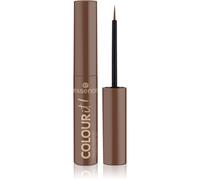 essence COLOUR it! eyeliner liquidi colore 05 Chocolate Brown 3 ml