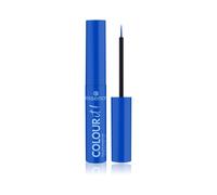 Essence COLOUR it! Eyeliner liquido – Lunga durata, Ultra pigmentato, Opaco – 01 Royal Blue 3 ml