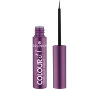 essence COLOUR it! metallic eyeliner liquido, Ultra pigmentato, metallica (3ml)