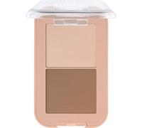 essence CONTOURING duo, Palette contouring, N. 10, definizione (7g)