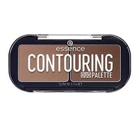 essence CONTOURING DUO PALETTE VISO, risultato istantaneo, opaca (7g)