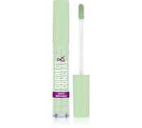 essence CORRECT & CONCEAL correttore contro gli arrossamenti colore 100 Universal 3.5 ml