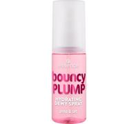 essence - Bouncy Plump Hydrating Spray viso 50 ml Bianco unisex