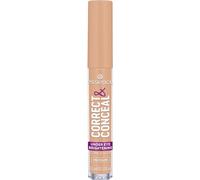 essence Correttore CORRECT & CONCEAL under eye occhiaie, vegano (3.5ml) | Effetto correttivo del colore, Effetto schiarente, Correttore