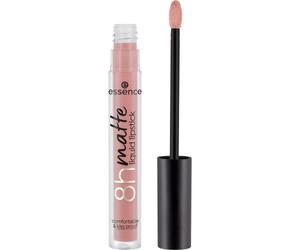 Essence Cosmetics 8H Matte Rossetto Liquido, Lunga Durata, Opacizzante, Asciugatura Rapida, Opaca, 2.5 ml