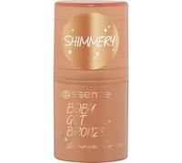 Essence Cosmetics Baby Got Bronze Shimmering Bronzer, Risultato Istantaneo, Naturale, Brillante, 5.5 g