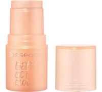 Essence Cosmetics Baby Got Glow Highlighter Stick Illuminatore, Risultato istantaneo, Brillante, Luminescente, Brillante (5.5g)