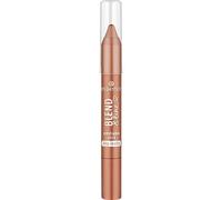 Essence Cosmetics Blend e Line Eyeshadow Stick, Lunga Durata, Brillante, Metallica, 1.8 g