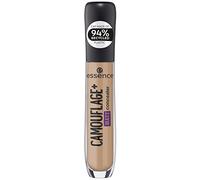 Essence Cosmetics Camouflage+ Correttore Viso Effetto Opacizzante, Waterproof, 50 Toast Caldo (Warm Toast), 1 pezzo