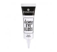 Essence Cosmetics Dewy Eye Gloss Crystal Clear 01 - Ombretto liquido