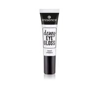 Essence Dewy Eye Gloss ombretto liquido dalla texture lucida 8 ml tonalità 01 Crystal Clear