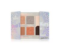 Essence Cosmetics Don't Worry, Be… Mini Palette Ombretto Multi-Colore 5g - Palette ombretti