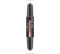 Essence Cosmetics Duo Contouring Stick Viso, Opacizzante, Definizione, Risultato Istantaneo, Opaca, 2.76 g
