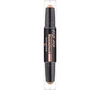 Essence Cosmetics Duo Contouring Stick Viso, Opacizzante, Definizione, Risultato Istantaneo, Opaca, 2.76 g