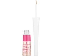 Essence Cosmetics Ess Eyeliner Liquid Eye Sparkle 01 - Eyeliner liquido
