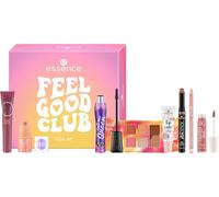 Essence Cosmetics essence FEEL GOOD CLUB look set, naturale, lucida, rugiadosa, brillante (1pcs)