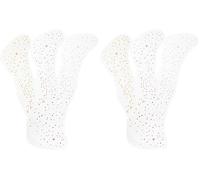 Essence Cosmetics essence get the glaze! tatuaggi lentiggini, risultato immediato, risultato istantaneo, a prova di sbavature, brillante (3pcs) (Confezione da 2)