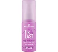 essence - Viso fix & LAST KEEP IT PERFECT spray viso fissante - Fissante trucco