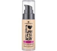 Essence Cosmetics Fondotinta I Love Flawless Skin, Lunga Durata, Opacizzante, Risultato Istantaneo, Opaca, 30 ml