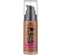 Essence Cosmetics Fondotinta I Love Flawless Skin, Lunga Durata, Opacizzante, Risultato Istantaneo, Opaca, 30 ml