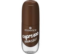 Essence Cosmetics Gel Nail Colour Smalto per unghie Gel, a lunga durata, Risultato rapido, asciugatura rapida, brillante, intenso in colori (8 ml)