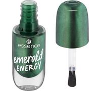 essence Gel Nail Colour smalto per unghie colore 73 emerald Energy 8 ml
