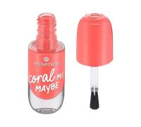 Essence Cosmetics Gel Unghie Color 52-Coral Me Maybe 8ml - Smalto gel