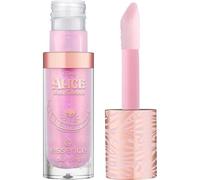 Essence Cosmetics Gloss labbra volumizzante ad alta luminosità ispirato a Disney Alice nel Paese delle Meraviglie, volumizzante, lucida, brillante (4ml)