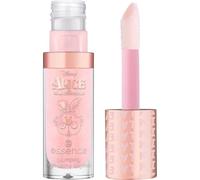 Essence Cosmetics Gloss labbra volumizzante ad alta luminosità ispirato a Disney Alice nel Paese delle Meraviglie, volumizzante, lucida, brillante (4ml)