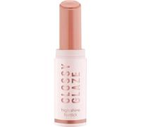 essence Glossy Glaze rossetto ultra brillante colore 02 On Cloud Nude 1.9 g