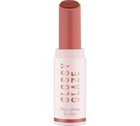 Essence Cosmetics Glossy Glaze High Shine Rossetto lucido, altamente pigmentato, brillante, intenso nei colori