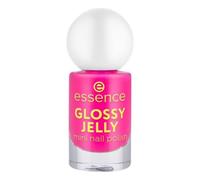 essence GLOSSY JELLY mini smalto unghie 02 5ml - Smalto