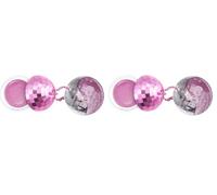 Essence Cosmetics HEART BEATS DISCO discoball lucidalabbra, curativo, lucida, 4.5 g (Confezione da 2)