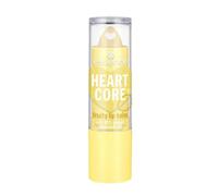 Essence HEART CORE balsamo labbra colore 04 Lemon 3 g