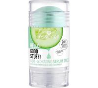 Essence Cosmetics Hello, Good Stuff 48H Hydrating Siero Viso In Stick, Idratante, Rinfrescante, Rinfrescante, Traslucida, 30 g