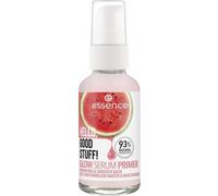 Essence Hello, Good Stuff! Glow Serum Primer base con acqua di melone 30 ml