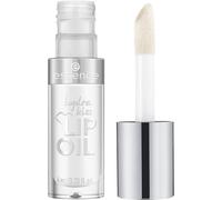 Essence Cosmetics Hydra Kiss Olio Labbra, Idratante, Curativo, con Oli, Lucida, Rugiadosa, 4 ml