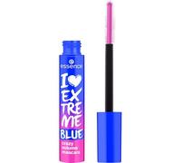 Essence Cosmetics I Love Extreme Crazy Volume Mascara, Lunga Durata, Arricciante, Volumizzante, Colore Intenso, 12 ml