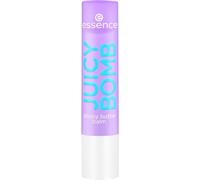 Essence Juicy Bomb Glossy Butter Balm, So Berry Cute