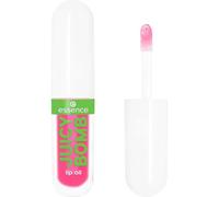 Essence Cosmetics JUICY BOMB PARTY Olio labbra, curativo, con oli, naturale, lucida (2.4ml)