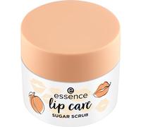 Essence Cosmetics Lip Care Sugar Scrub, Idratante, Rigenerante, Curativo, 9 g