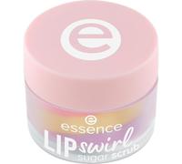 Essence Cosmetics Lip Swirl Sugar Scrub Scrub Protettivo Naturale 8g
