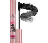 Essence Cosmetics Mascara Senza Limiti Estremo 01 Nero - Mascara