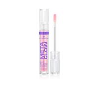 Essence Cosmetics Meta Glow Multi-Reflective Lucidalabbra Olografico 02 Digital Pink 3 ml - Lucidalabbra