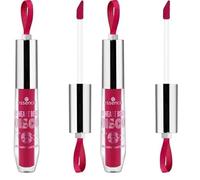 Essence Cosmetics MY HEART BEATS DISCO rossetto liquido glitter switch, Ultra pigmentato, brillantinata, 2.76 ml (Confezione da 2)