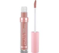 Essence Cosmetics Ombretto Matte Liquid, Lunga Durata, Coprenza, Asciugatura Rapida, Naturale, Colore Intenso, 3 ml